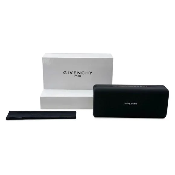 NEW GIVENCHY SUNGLASSES BLUE GREY WOMEN EYEWEAR GIVENCHY GV40073I 90E - Picture 3 of 3